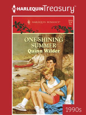 cover image of One Shining Summer